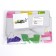 Set a foil ball 50 "Happy Easter", 5 pcs.