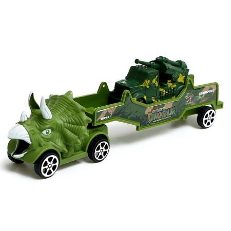 Inertial truck "Dino Avtovod", mix
