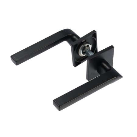 Separate handle Lockland 005 BL, black color-1