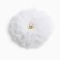 Graduation. Bant for hair on elastic band, 11 cm, cold heart