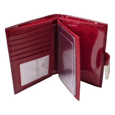 Cover for autocracents on the button, burgundy color-2
