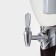 Beer Tower "Babylon style", 3 l, brown color