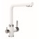 Florentina kitchen “Ares” high spout, jasmine color