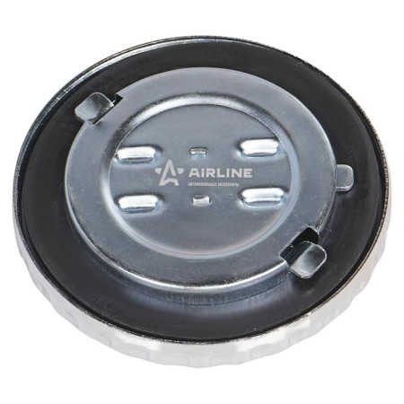 Airline fuel tank cover, 80 mm with keys and protection, universal, semi -turn-2