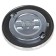 Airline fuel tank cover, 80 mm with keys and protection, universal, semi -turn