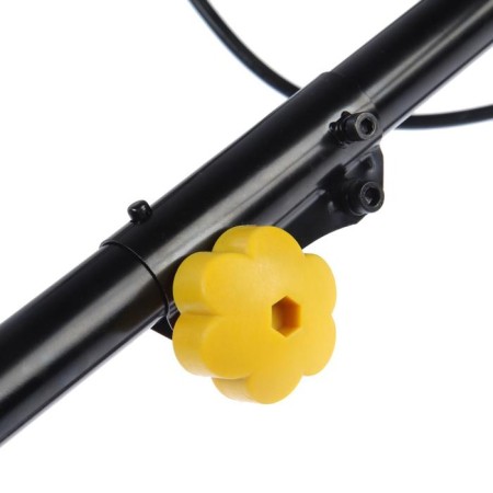 Trimmer Electric Huter Get-1700B, 1700 W, 8000 rpm, collapsible shaft-6