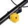 Trimmer Electric Huter Get-1700B, 1700 W, 8000 rpm, collapsible shaft
