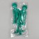 Garter for plants "Frog", set 2 pcs., Green, Greengo