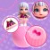Surprise doll "Baby Mia", with a pet, mix