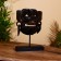 Mask "Hanuman" on a stand, Albezia 30 cm