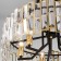 Smart ceiling lamp Zolletta, 60W, E14, 53.5x53.5x39.5 cm