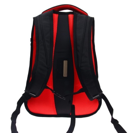 Youth backpack Grizzly, 43 x 31 x 20 cm, ergonomic back, laptop department-4