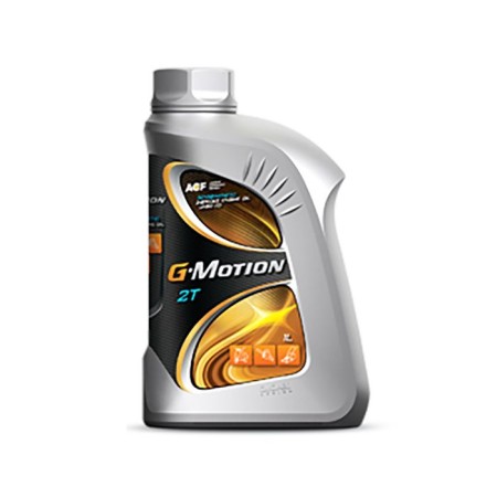 Motor oil G-Motion 2T, 1 liter