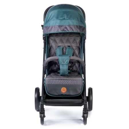 Walking stroller Acarto Antero, Dark Cyan color-3