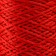Knitting cord 100% polyester 1mm 200m/75 ± 10g (27 red)