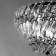 Ceiling chandelier Arte Lamp Ella A1054PL-9CC, E14, 9x40 W, 65x65x40 cm, Chrome