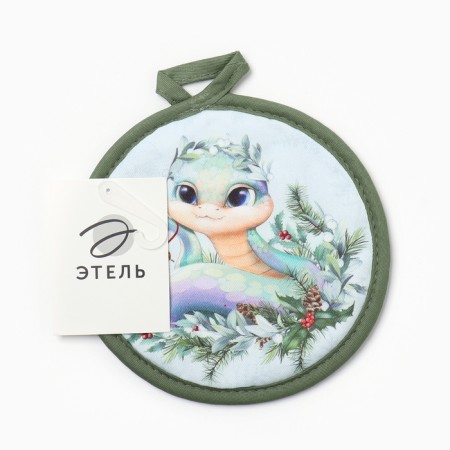 Group Ethel "Cute" 17*17 cm, 100% cotton, sarzha-3
