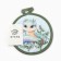 Group Ethel "Cute" 17*17 cm, 100% cotton, sarzha