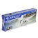 Stapler Kangaro HP-10 No. 10, up to 20 sheets, for sewing on weight, steel, mix