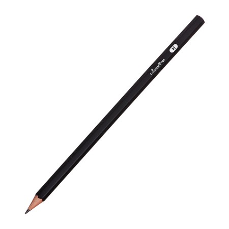 Pencil Art Blackographic H-2