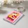 Acryl keychain "Kot"