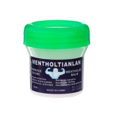 Stretching cream-balm, muscle pain, rheumatism and arthritis, cooling, 30 ml