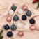 Set of balls plastic D-4 cm, 16 pcs "Cheal" mix