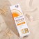 Sunny milk "Golden Sun" SPF-45+ UV (A+ B) waterproof, 60 ml