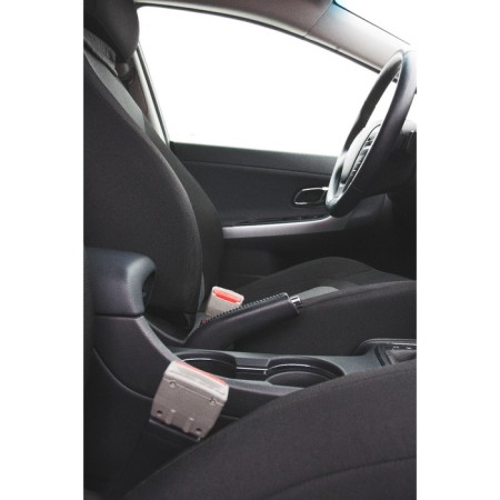 Safety strap, gray, set 2 pcs-1