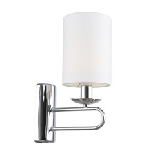 Wall lamp 1x40W E14, size 12x20x31.5 cm