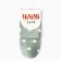 Women's socks Mini Trend, mint color, size 35-38 (23-25)