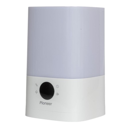 Air humidifier Pioneer HDS44, ultrasound, 4.5 l, 23 watts, 300 ml/h/h-15