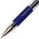 Gel pen Pilot G1 Grip, node 0.5 mm, blue ink, rubber emphasis