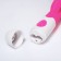 Vibrator - Rabbit "Best Lover", pink