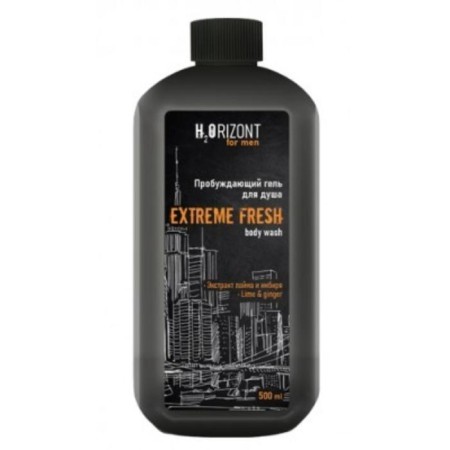 Awing shower gel Extreme Fresh, 500 ml-2
