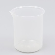 Low glass without a scale, 800 ml