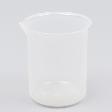 Low glass without a scale, 800 ml