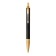 Ballic handle Parker Im Premium K323 Black GT M, stainless steel case, blue ink (1931667)