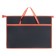 A3 folder with handles, plastic, lightning from above, 470 x 335 mm, PM-A3-26 "Fit Hide and Hide Seek" Pink