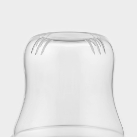 Glass mug for brewing with sieve "Sophie", 350 ml-6