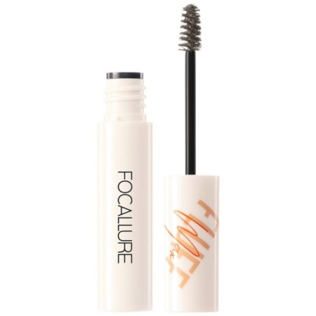 Eyebrow gel Focallure Fluffmax Tinned Brow Mascara, tone 02, 4 g