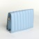 Magnet bag bag, long belt, blue color