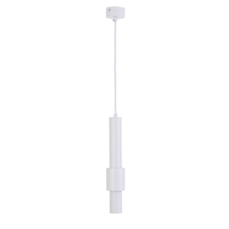 Suspension lamp "Darina" LED 10W 4000k white 6x6x30-130cm-4