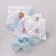Kinderlitto “New Stars” discharge kit, 4 items, height 50-56 cm, blue color