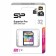 Memory of SDHC 32 GB Silicon Power 90/80Mb/S Class 10 U3 SP032GBSDHCU3V10