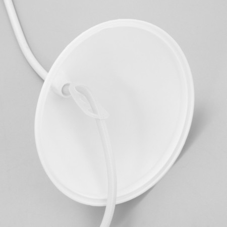 Lamp Bayerlux "Sarri" E27 15W milk 44x44x35-135 cm-6