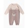 Knitstone Knit Kroshka I am "muzzle", height 68-74 cm, beige
