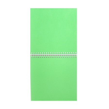 Calligrata sketchbook, 195 x 195 mm, 55 sheets, solid cover, “wolf”, metallized cardboard with a volumetric pattern, block 80 g/m2 + 5 sheets of tinted paper-5