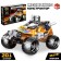 Designer Racing machine "Baggi" Unicon Techno, Inertia, 201 Detail, 6+