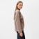 Longsliv Women's Minaku: Casual Collection Color Chocolate, Rr. 50